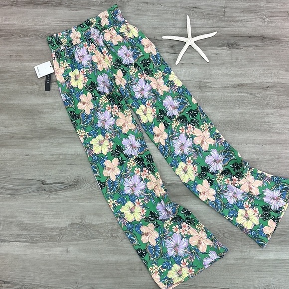 ☀️O’Neill☀️ JOHNNY FLORAL BEACH PANTS - Picture 10 of 11